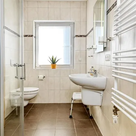 Appartement Steinfurths Huesing Morgenroete Poel