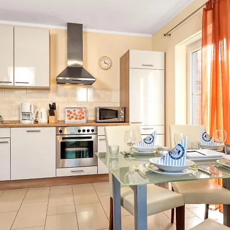 Steinfurths Huesing Morgenroete Appartement *